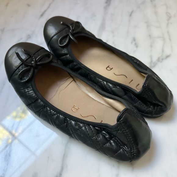 Unisa Quilted Ballet Flat Size 33 - Picture 2 of 10